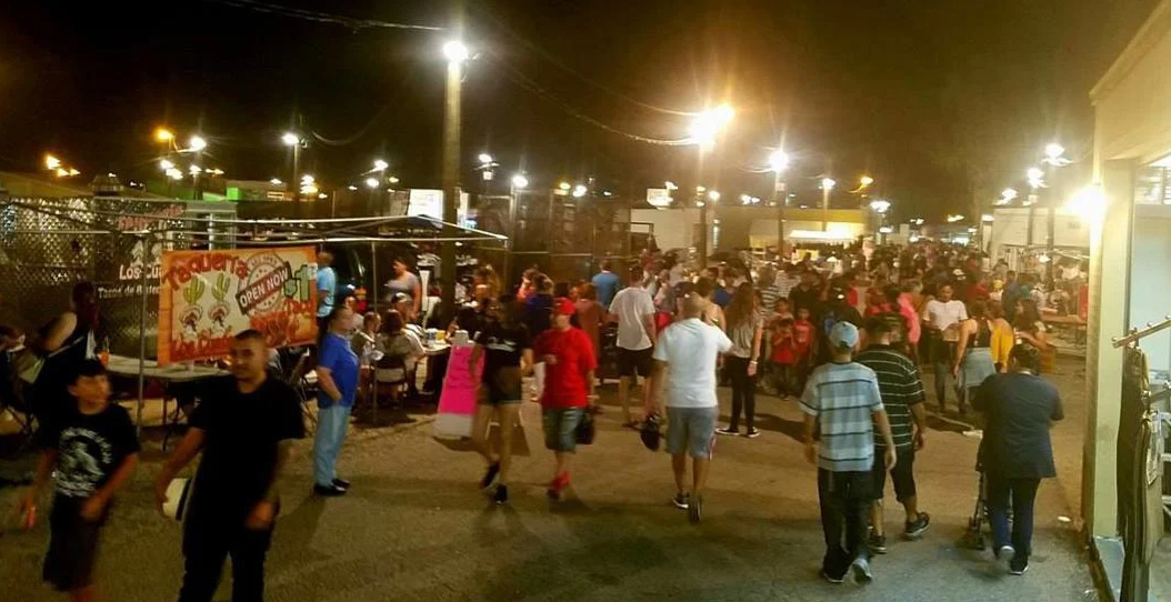 Tanque Verde Swap Meet, United States